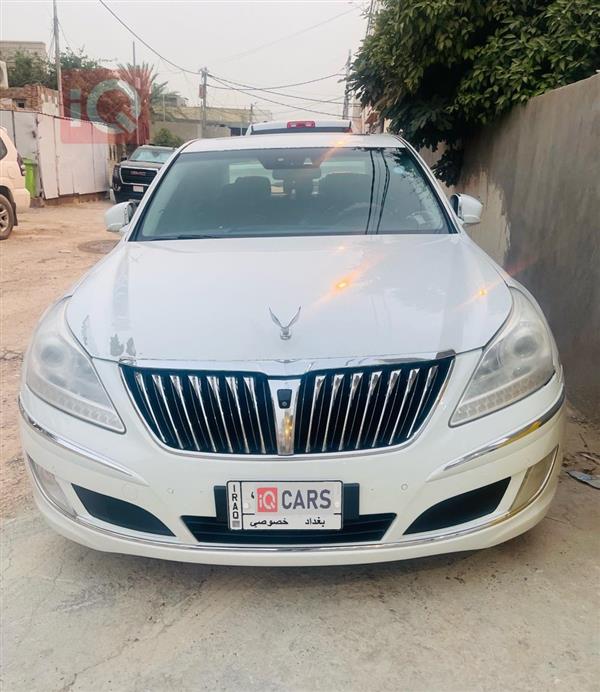 هيونداي سينتينيال 2012 للبيع في العراق - الحلة